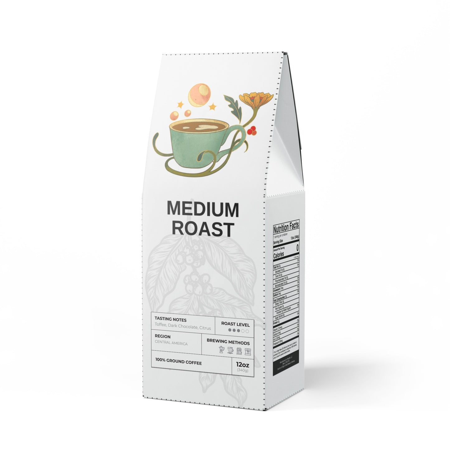 Rock Creek Coffee Blend (Medium Roast)