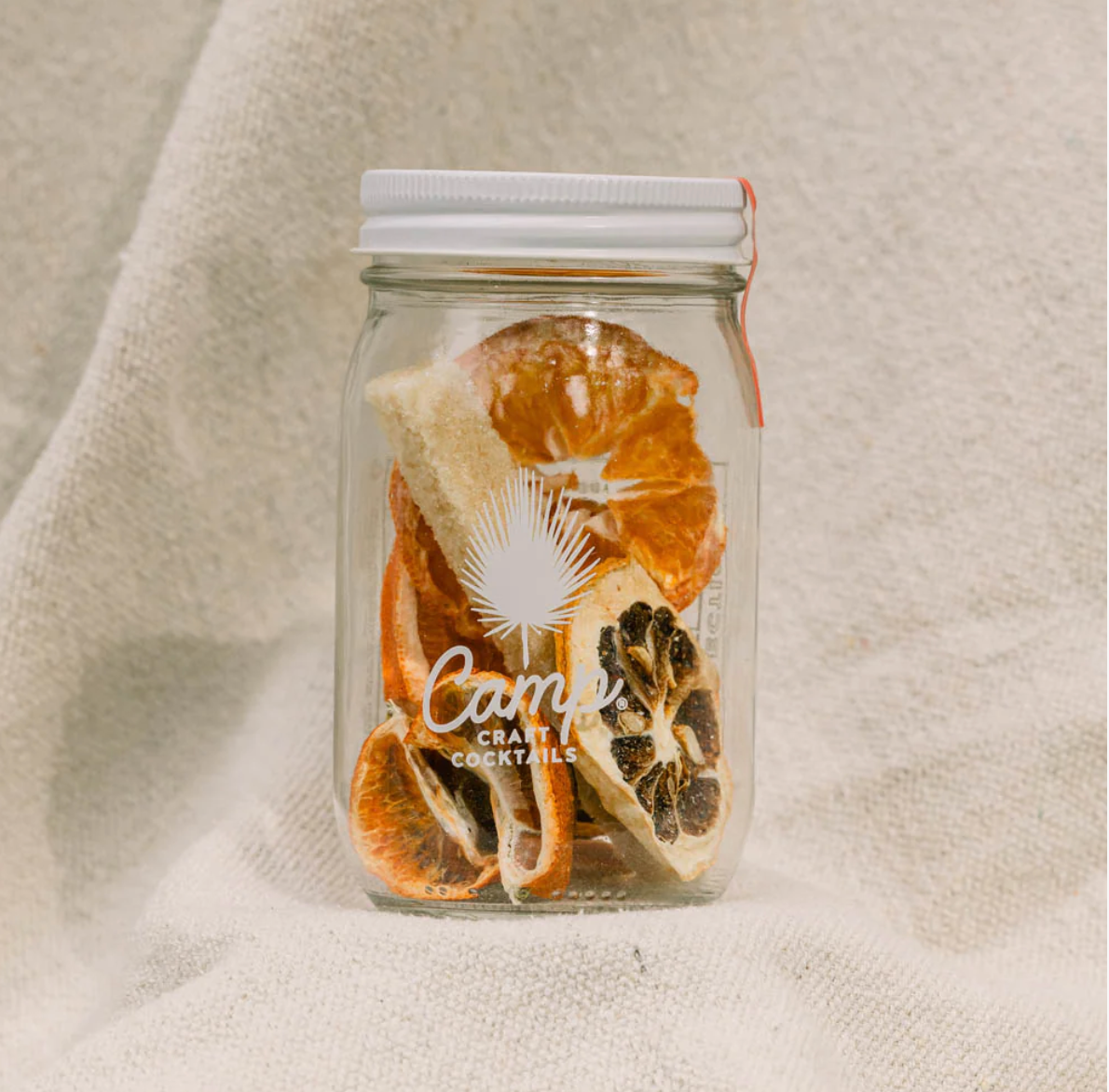 Pineapple Jalapeño Cocktail Infusion Kit - Makes 8 Cocktails - Infuse with Liquor or Hot Water for a Mocktail.