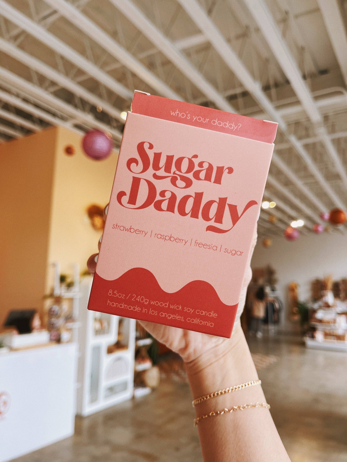 Z: Sugar Daddy