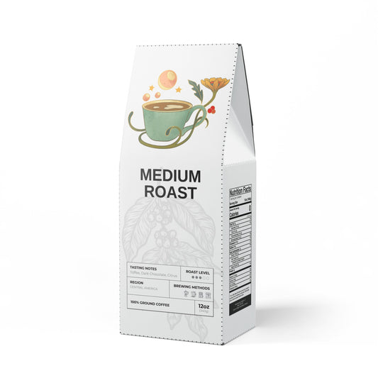 Rock Creek Coffee Blend (Medium Roast)