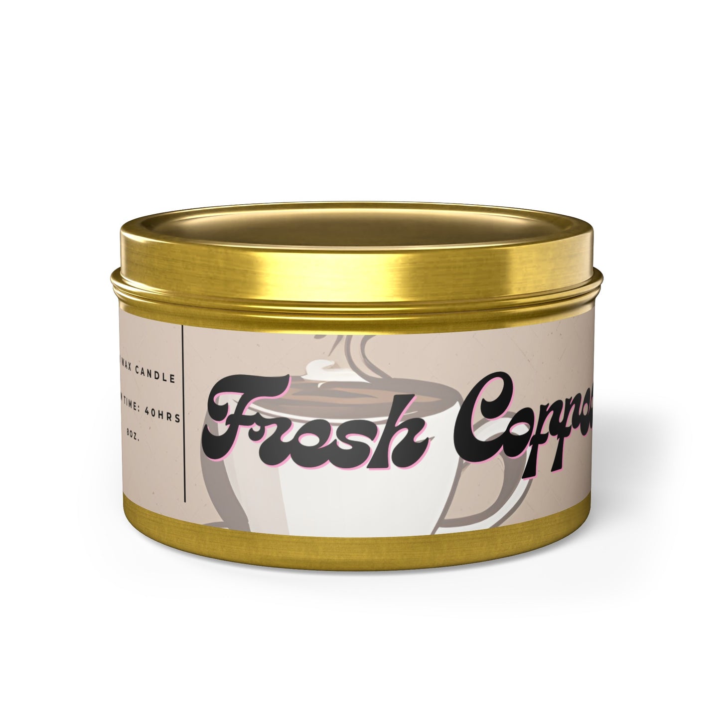 Fresh Coffee Candle