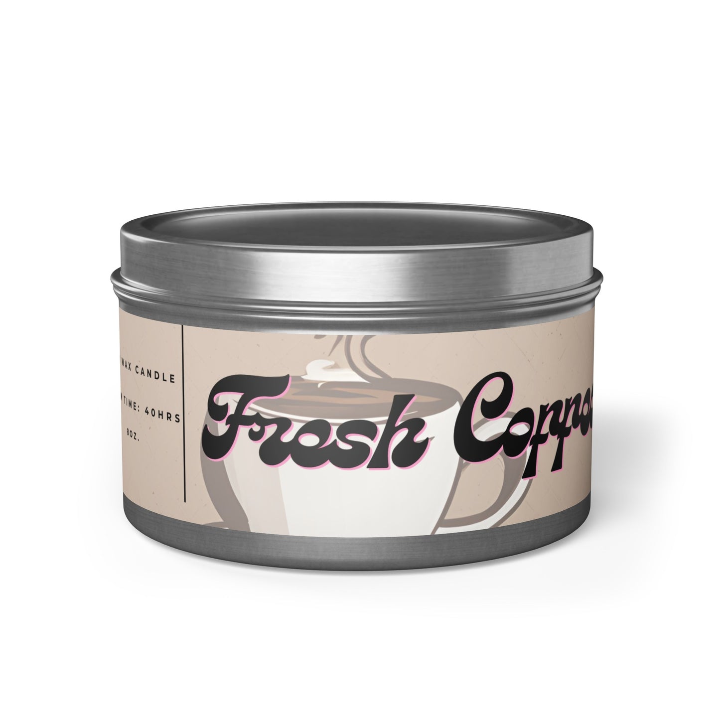 Fresh Coffee Candle