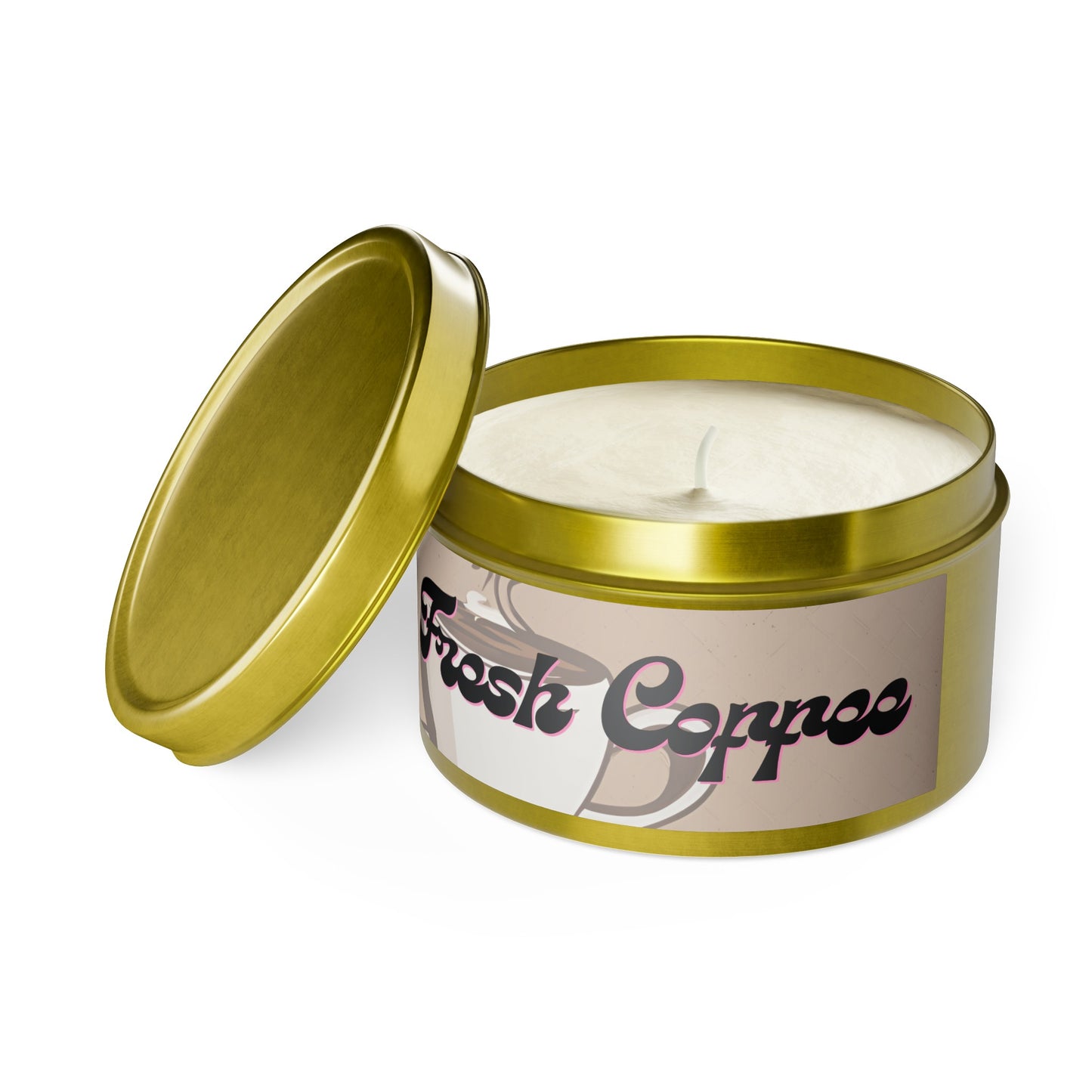 Fresh Coffee Candle