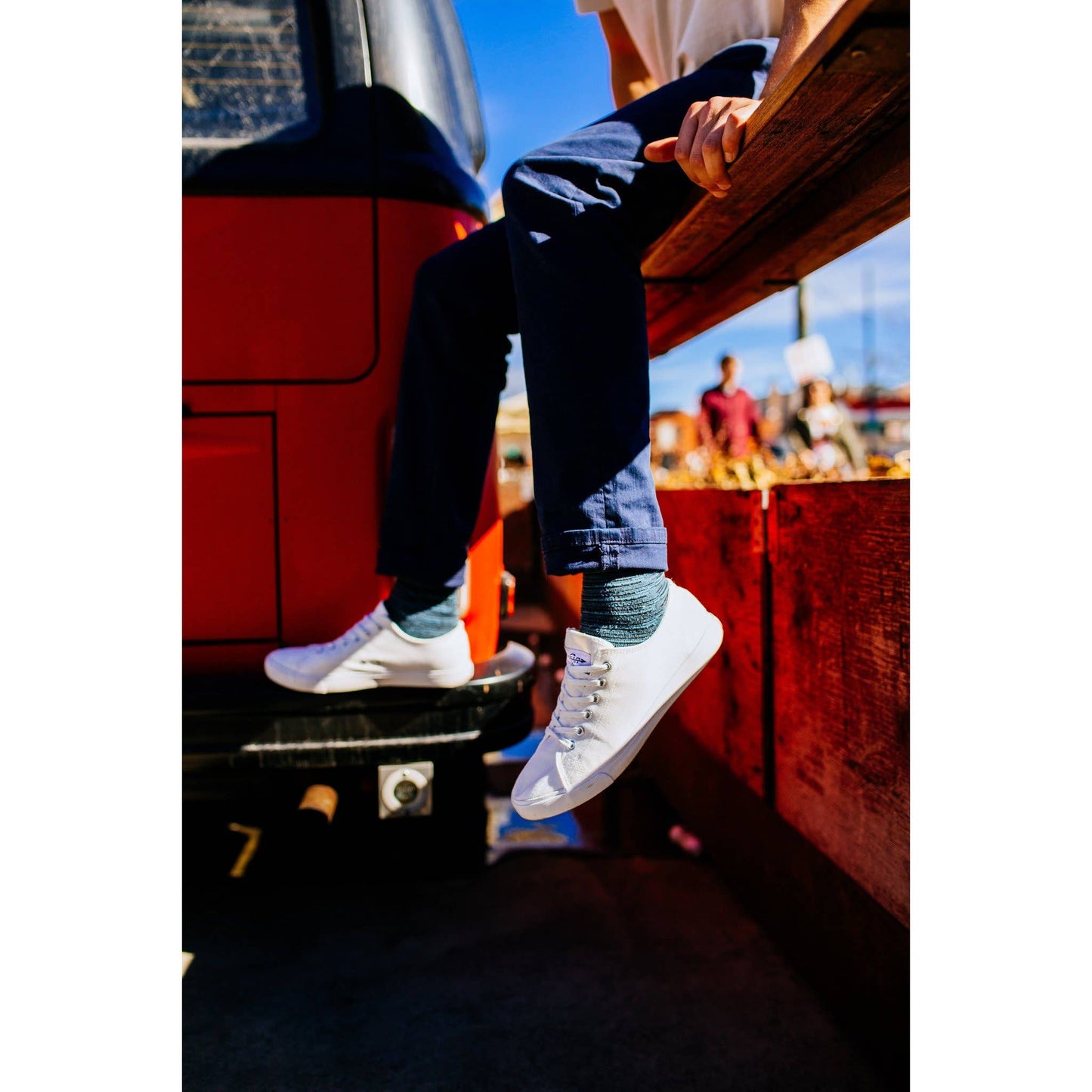 Fear0 - Unisex All White Casual Skateboard Canvas Shoes