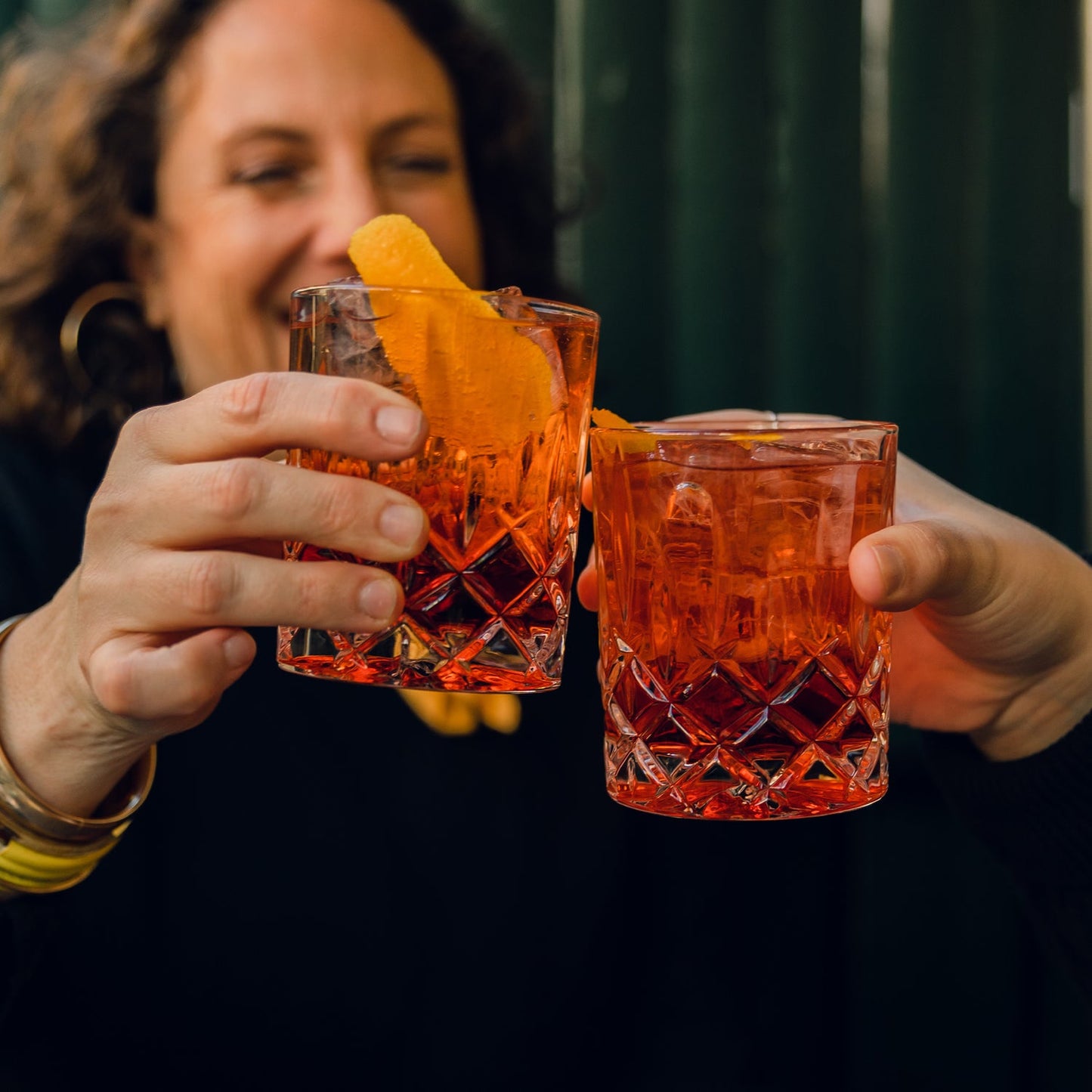 The Old Fashioned Cocktail Infusion Kit - Makes 8 Cocktails - Infuse with Liquor or Hot Water for a Mocktail.