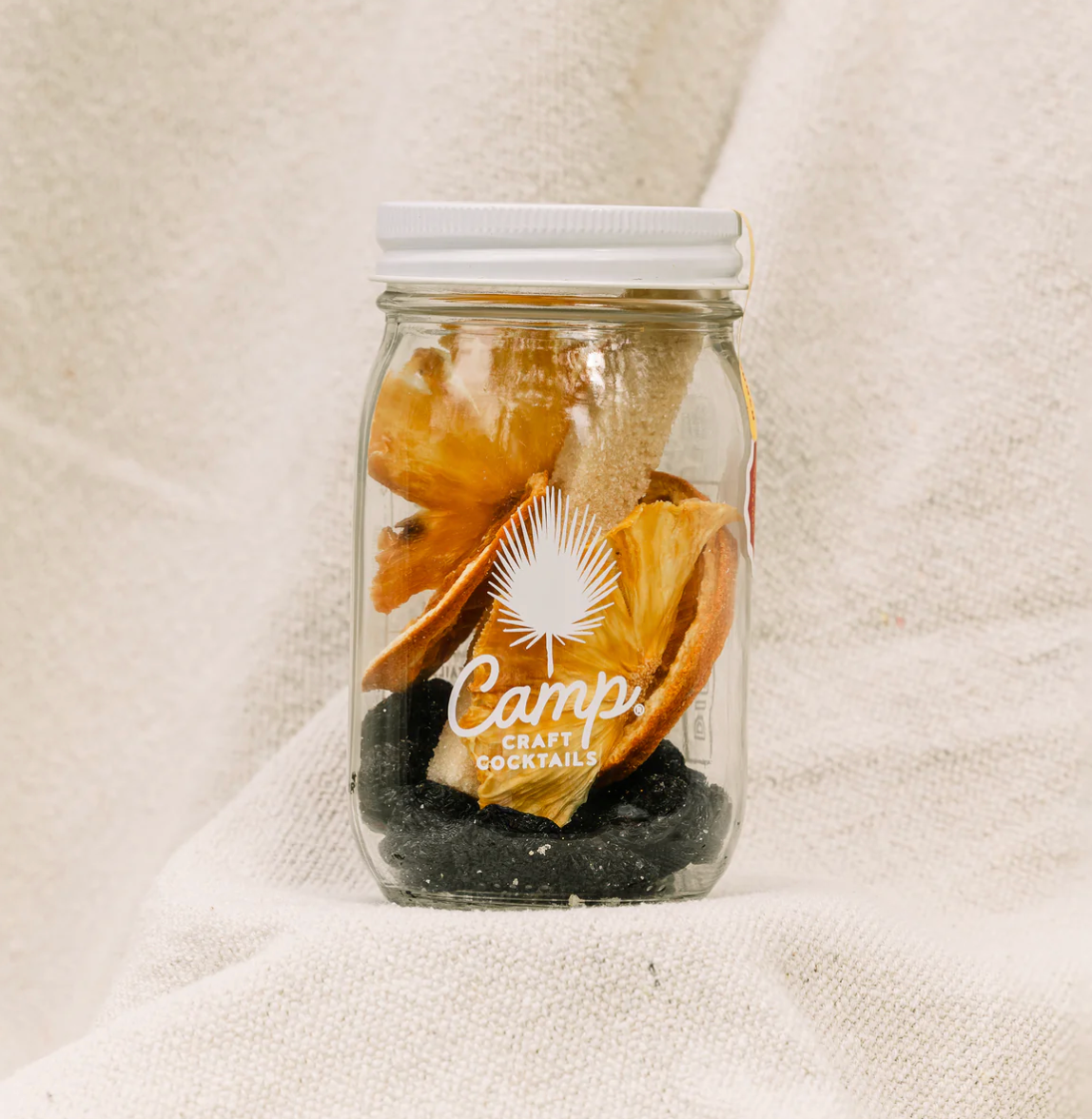 Brunch Punch Cocktail Infusion Kit - Makes 8 Cocktails - Infuse with Liquor or Hot Water for a Mocktail.
