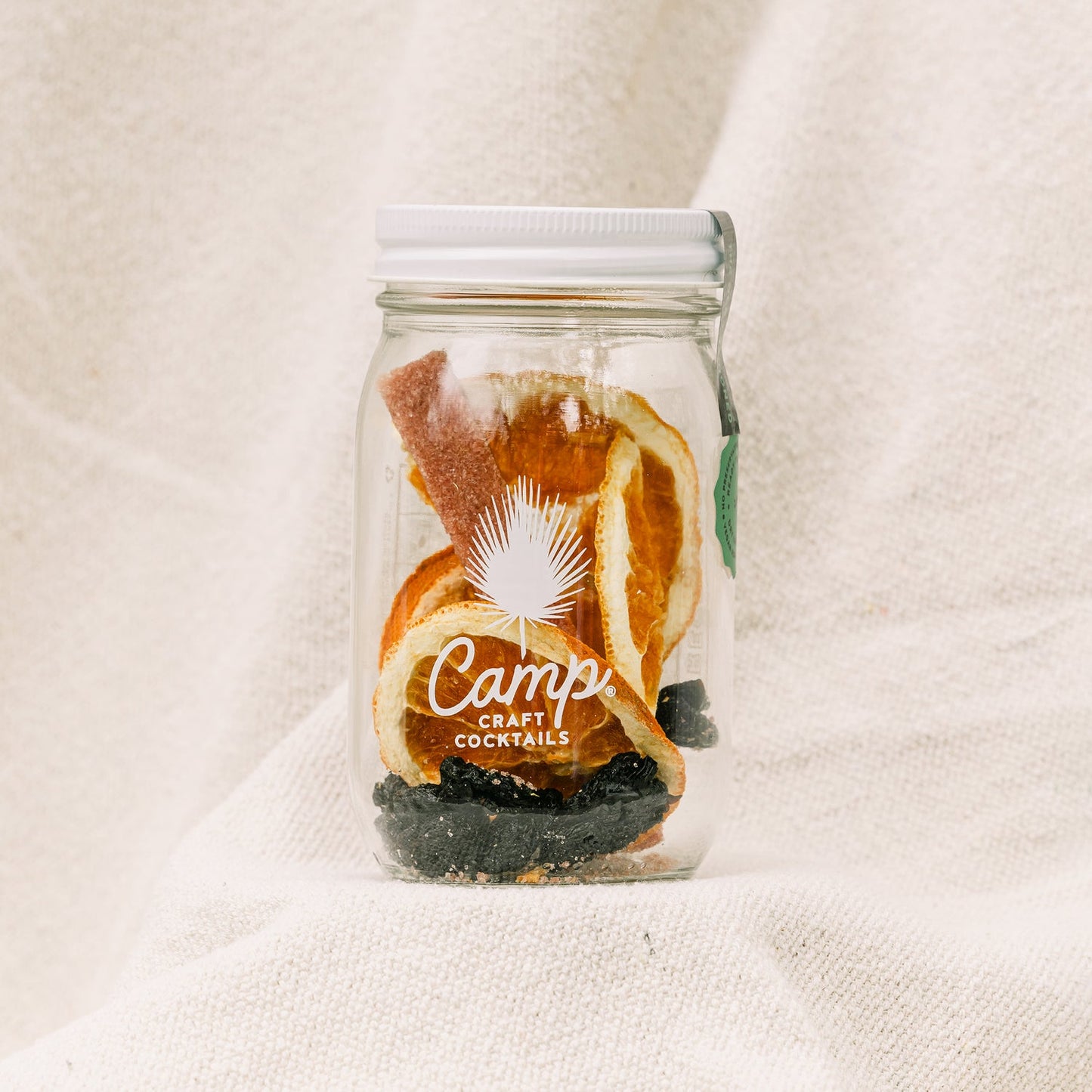 The Old Fashioned Cocktail Infusion Kit - Makes 8 Cocktails - Infuse with Liquor or Hot Water for a Mocktail.