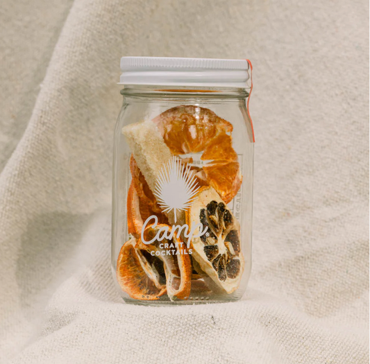 Pineapple Jalapeño Cocktail Infusion Kit - Makes 8 Cocktails - Infuse with Liquor or Hot Water for a Mocktail.