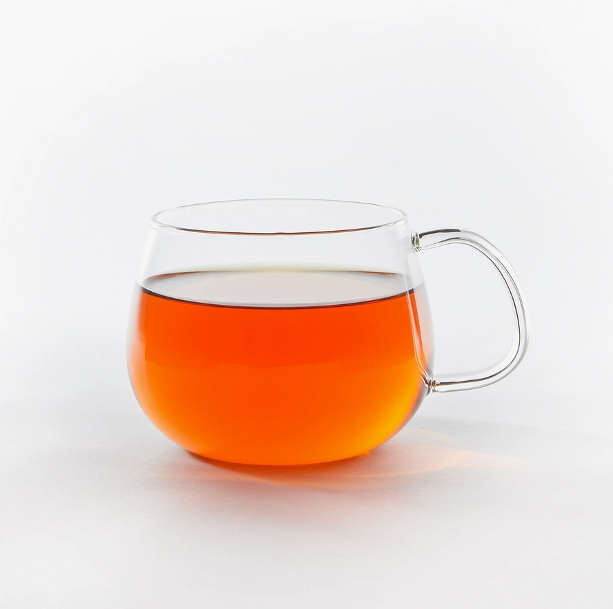 Mt. Kenya Black Tea Bag Tin - Organic Fair-Trade Compostable